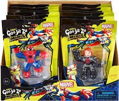 Heroes of Goo Jitzu Marvel Minis S5 Assorted Styles
