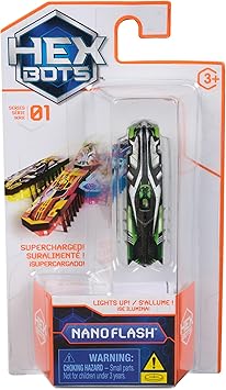 HEX BOTS Flash Nano Single
