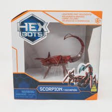 Hexbots Scorpion