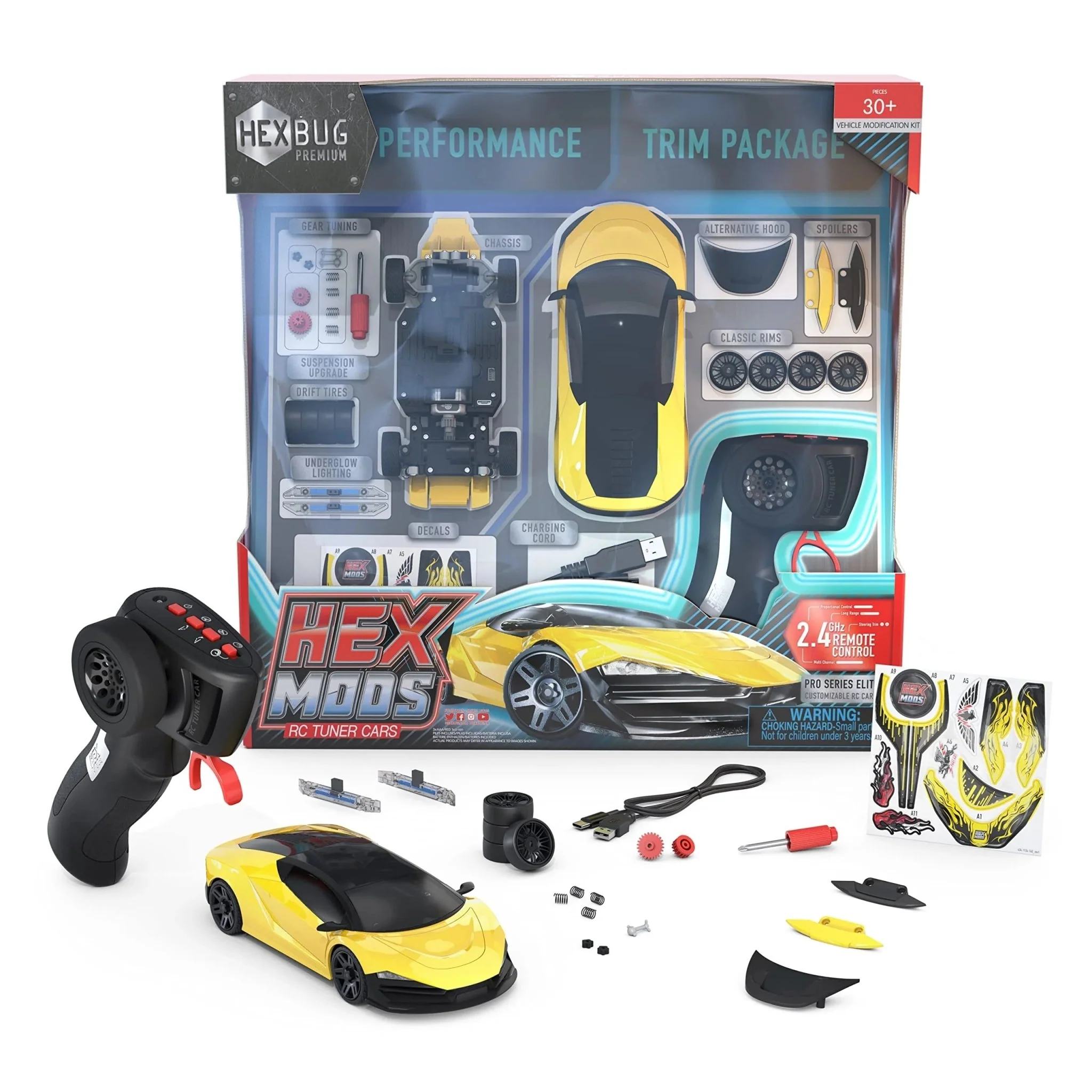 Hexbug Hexmods Set