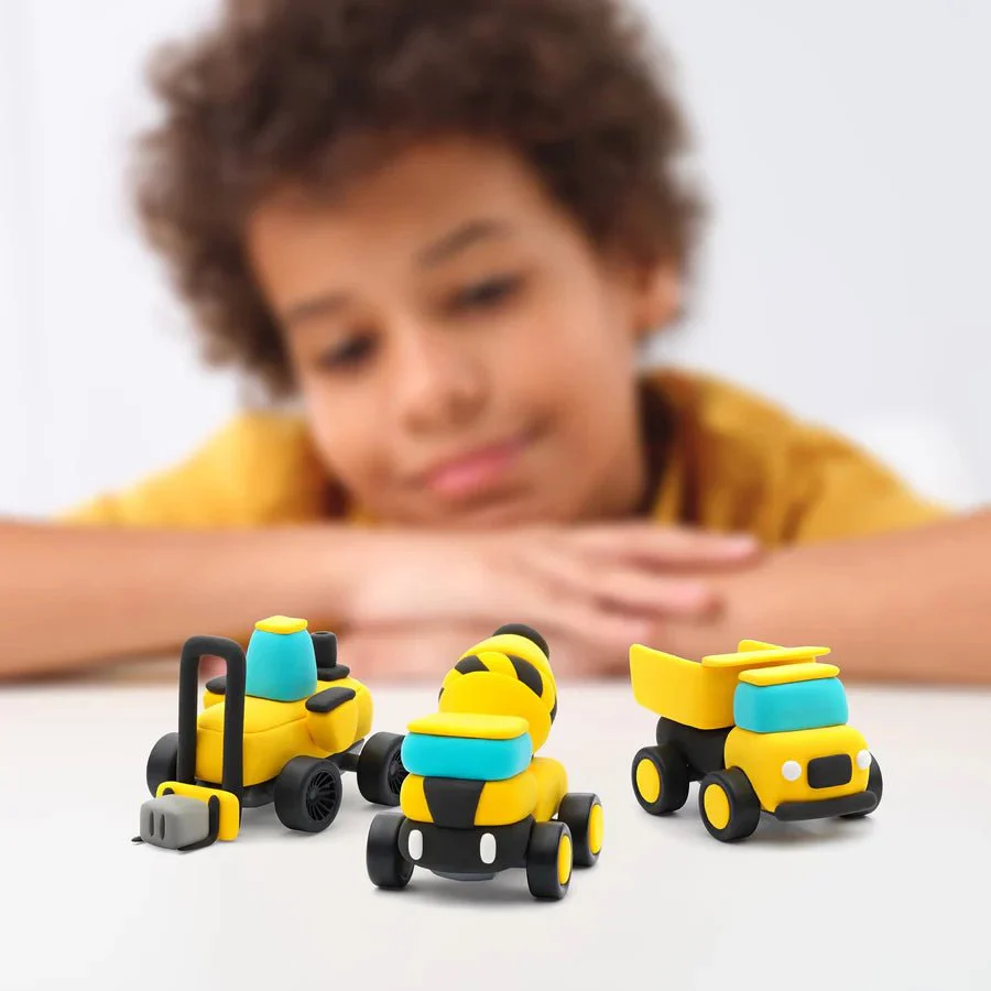 Hey Clay Construction Set - Image 2