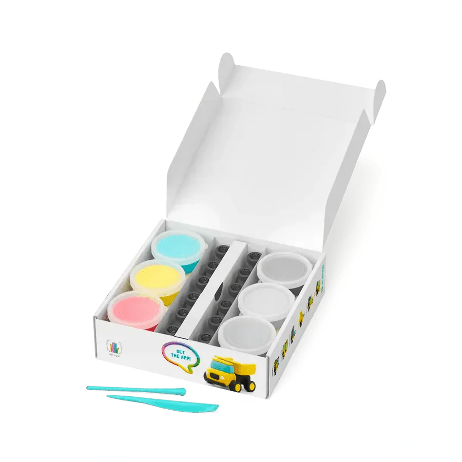 Hey Clay Construction Set - Image 3