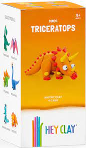 Hey Clay Dinos Claymates Assortment - Image 4