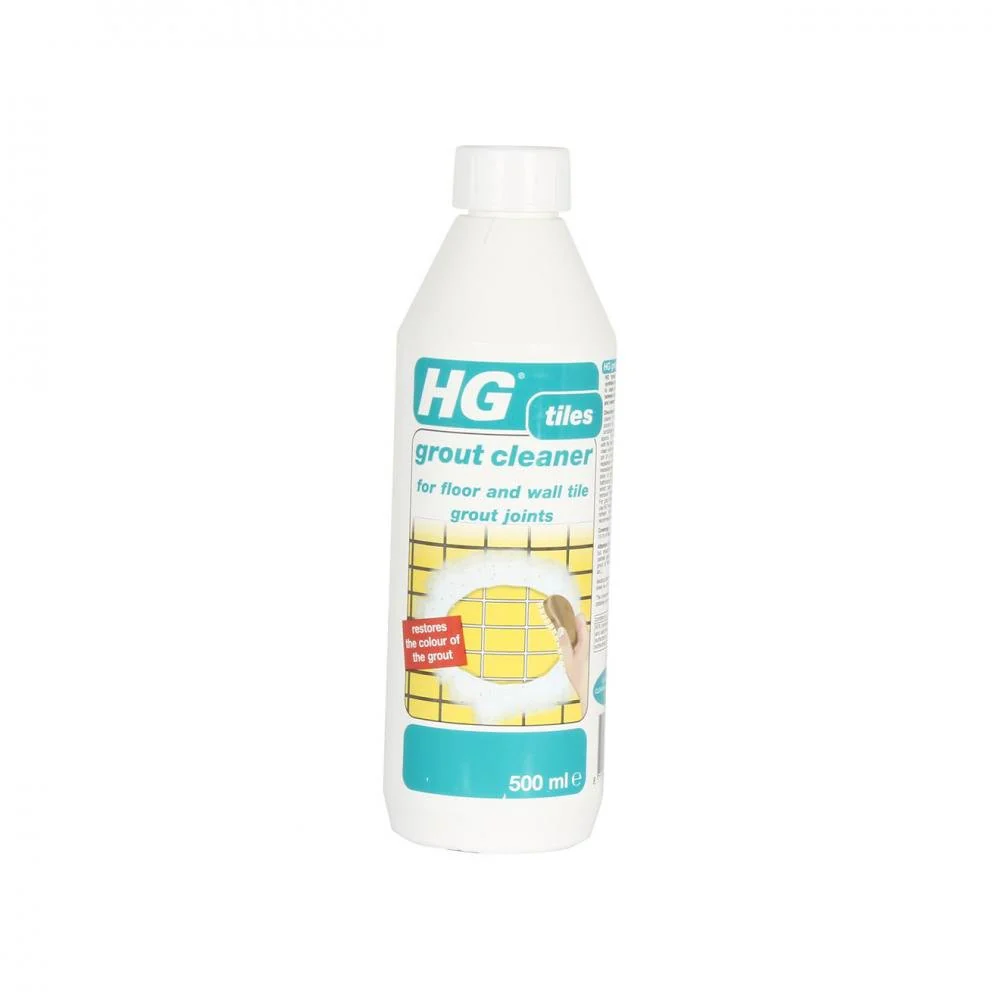 HG Grout Cleaner - 500ml - Image 2