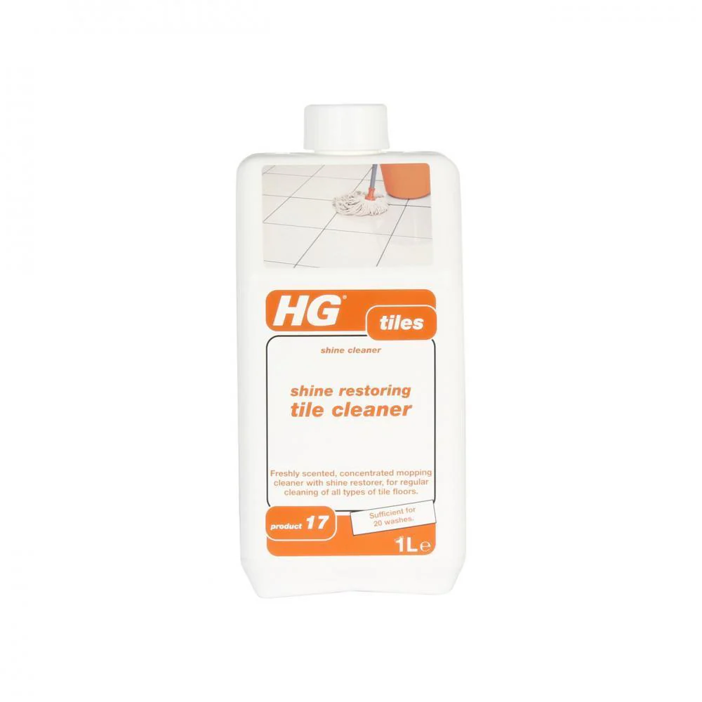 HG Shine Restoring Tile Cleaner - 1 Litre
