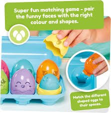 Hide & Squeak Bright Chicks - Image 4