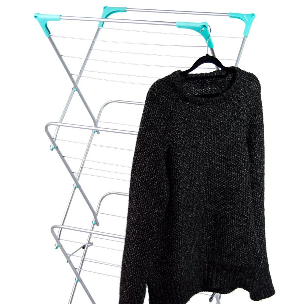 Highlands 3 Tier Clothes Airer - Image 3