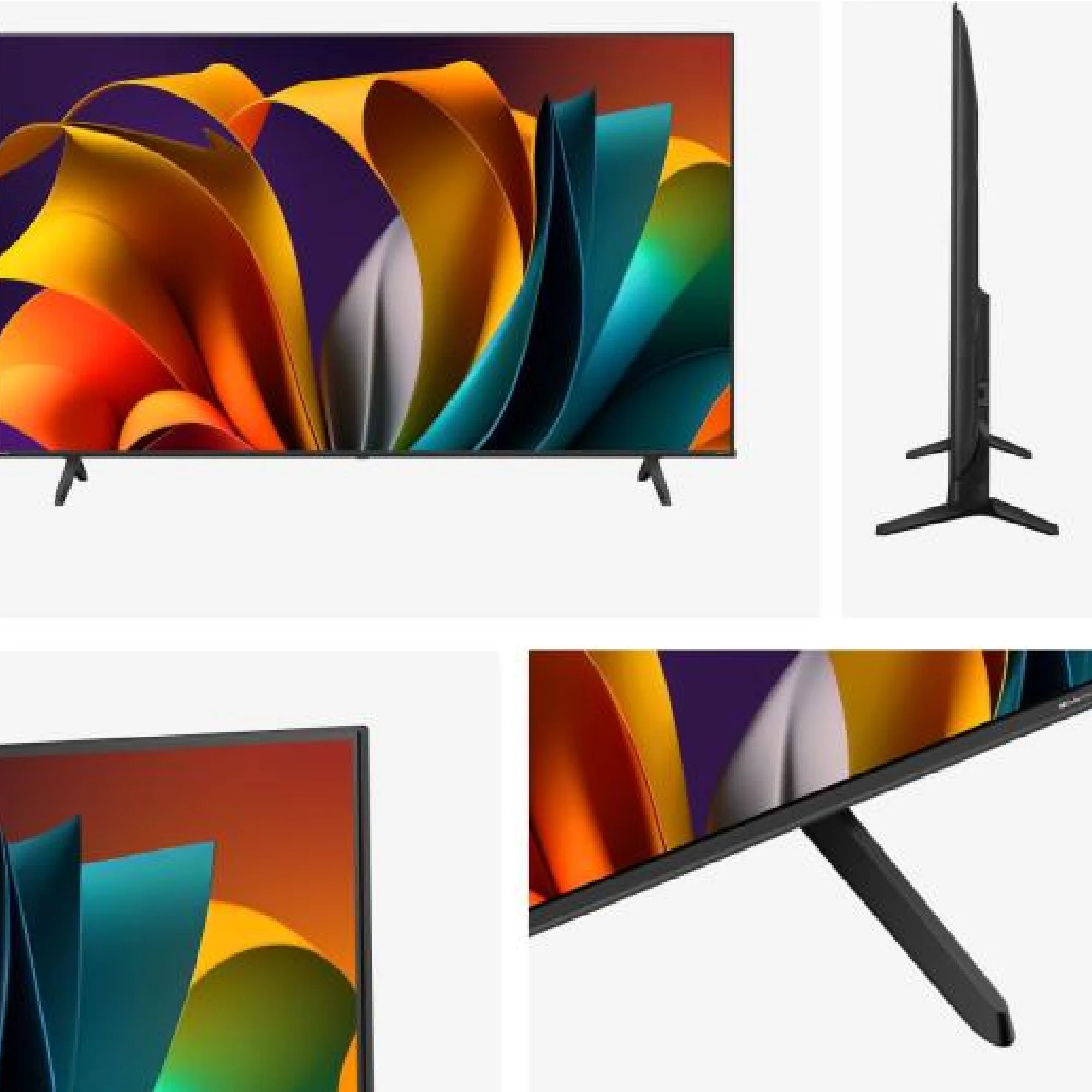 Hisense 43" A6 4K Ultra HD HDR Smart TV with Dolby Vision - Image 4