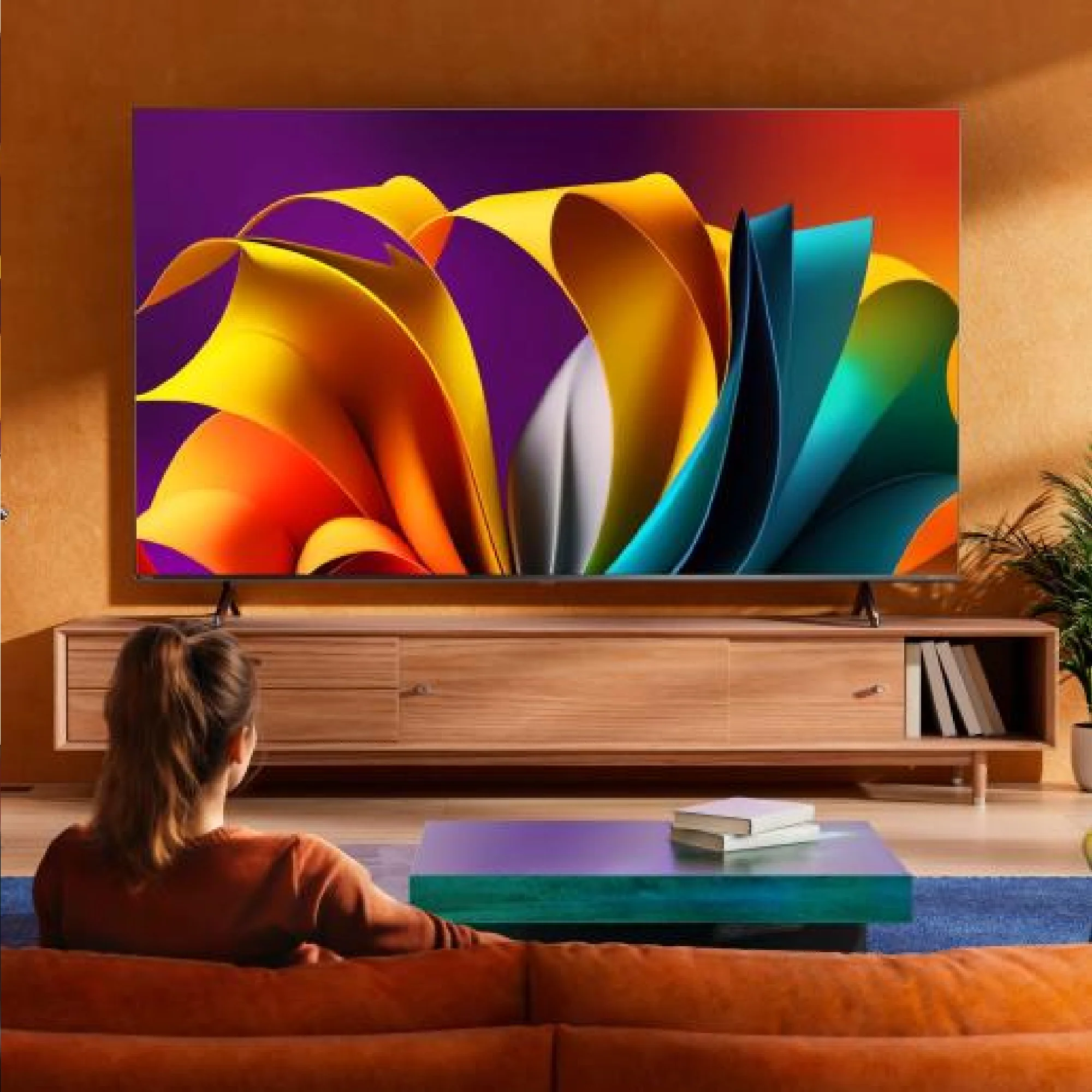 Hisense 43" A6 4K Ultra HD HDR Smart TV with Dolby Vision - Image 5