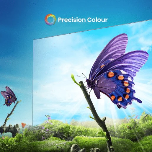 Hisense 55" A6 4K Ultra HD HDR Smart TV with Dolby Vision - Image 3