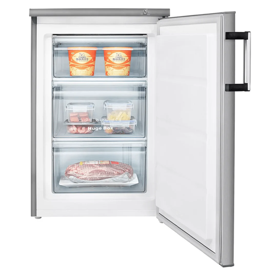 Hisense 56cm 82L Freestanding Undercounter Freezer | FV105D4BC21 - Image 2