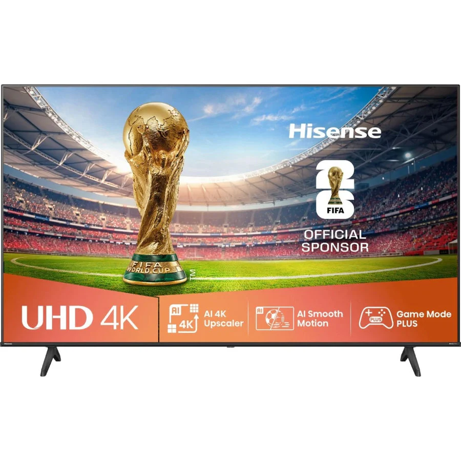 Hisense A6Q 55A61Q 55 Inch LED 4K HDR Smart TV