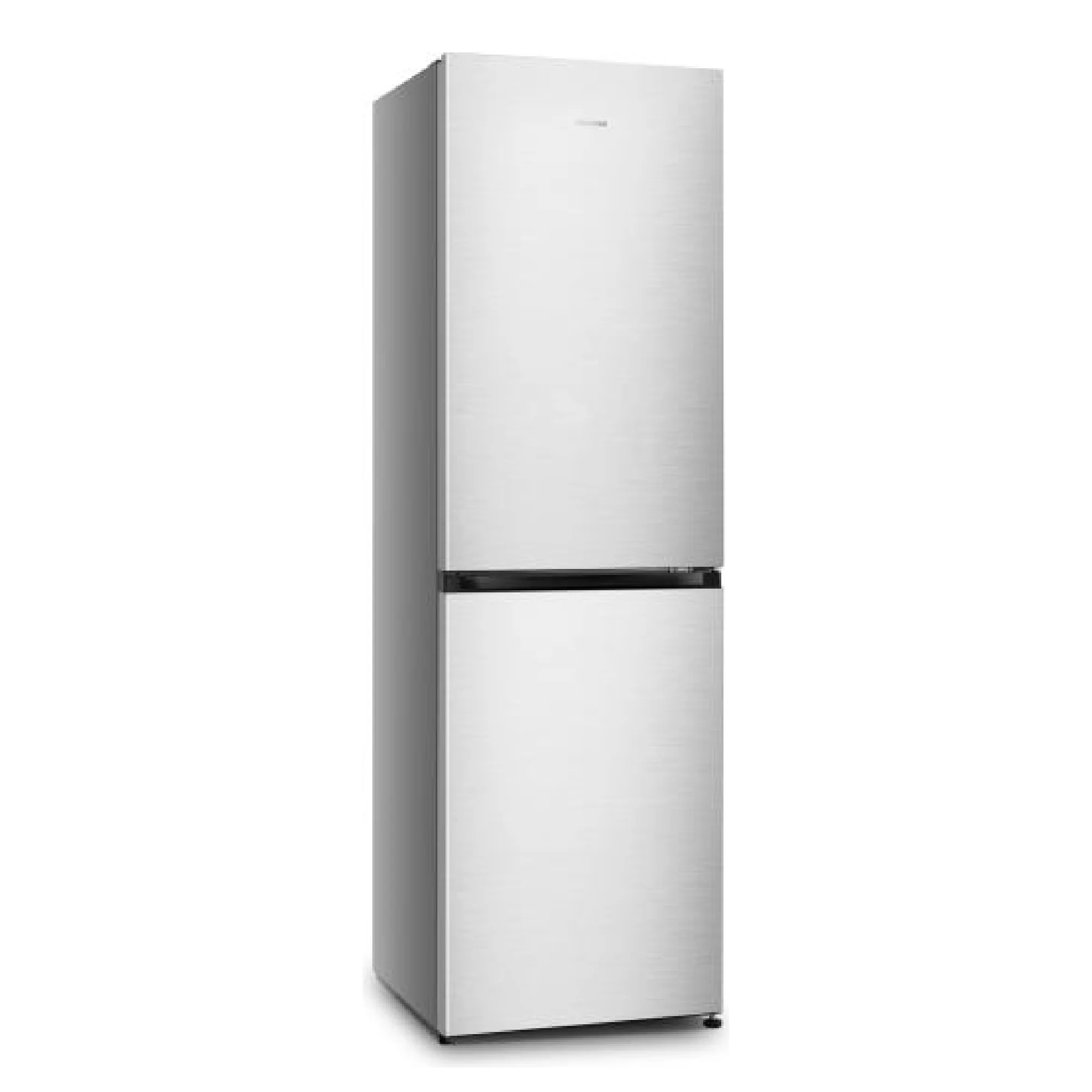 Hisense Freestanding Fridge Freezer | Stainless Steel - Image 2