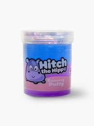 Hitch The Hippo Putty Pals