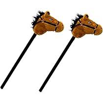Hobby Horse 80Cm With Sound Assorted Styles - Image 3
