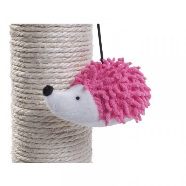 Hoglets Cat Scratcher Post 50cm - Image 2