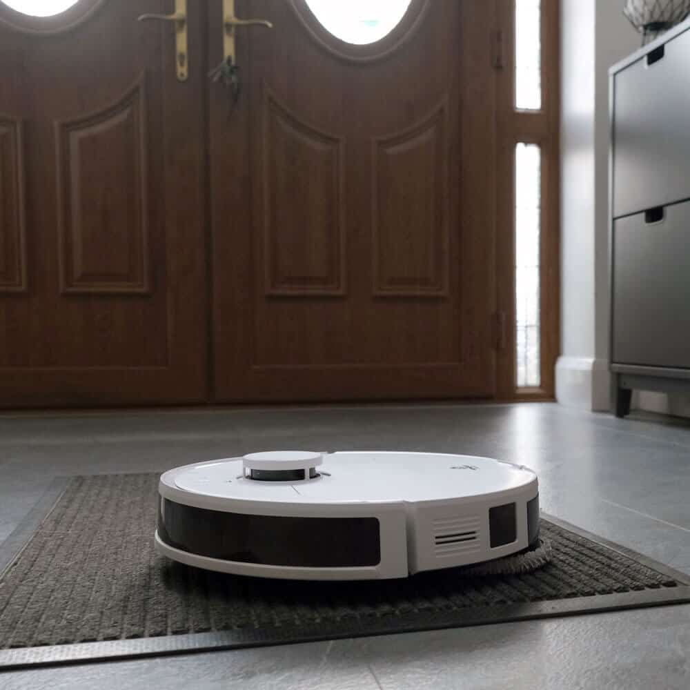 Homebot Glider Robot Vacuum And Mop With Self-Empty Station HB-RV-GLI-IE - Image 3