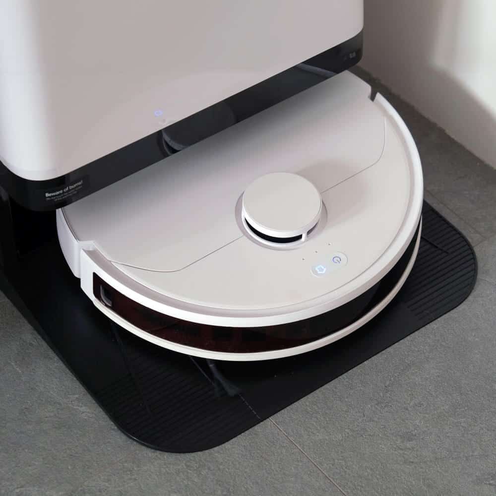 Homebot Glider Robot Vacuum And Mop With Self-Empty Station HB-RV-GLI-IE - Image 5