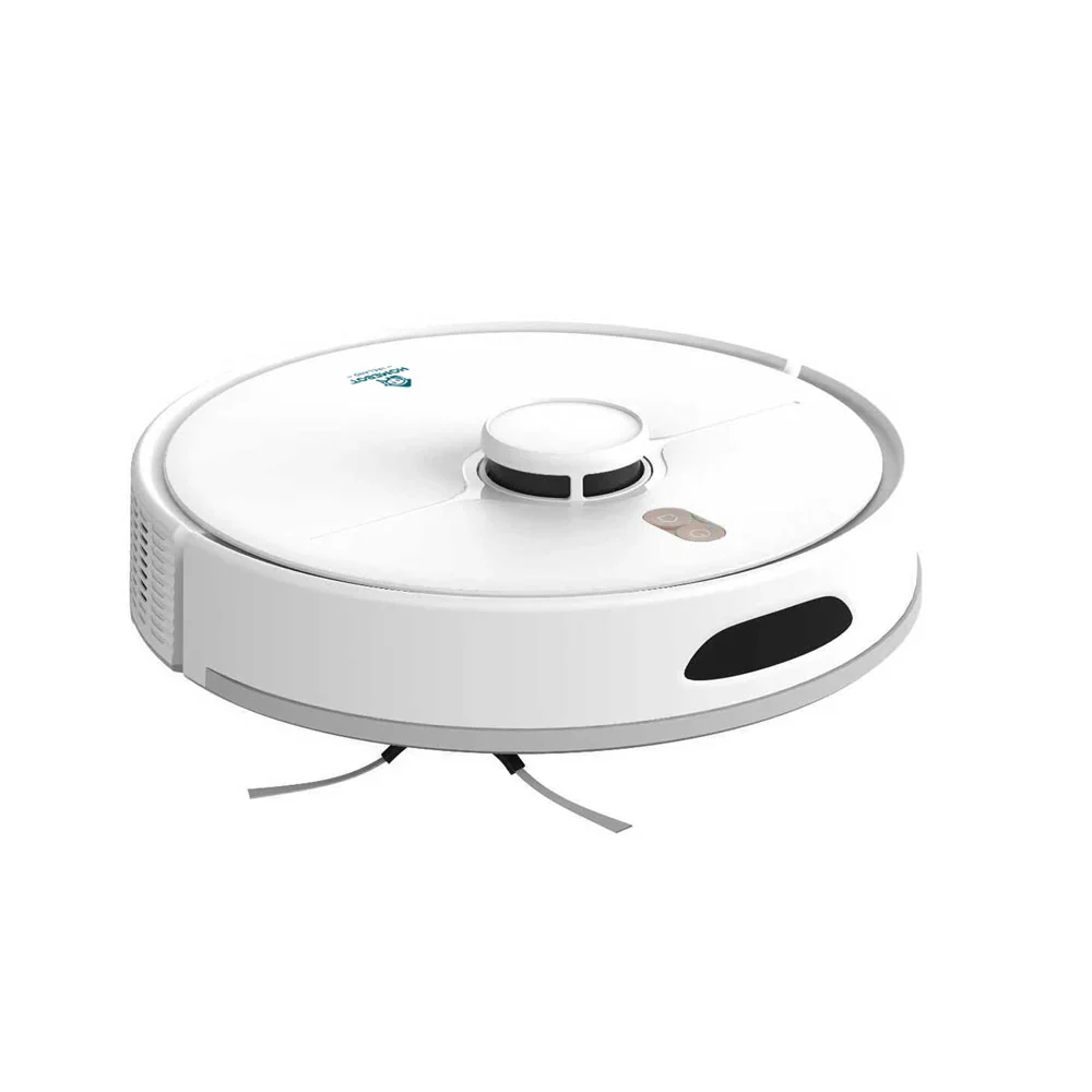 Homebot Nozzie 4-in-1 6000Pa Self-Emptying Robot Vacuum & Mop | HB-RV-NOZ-IE - Image 3