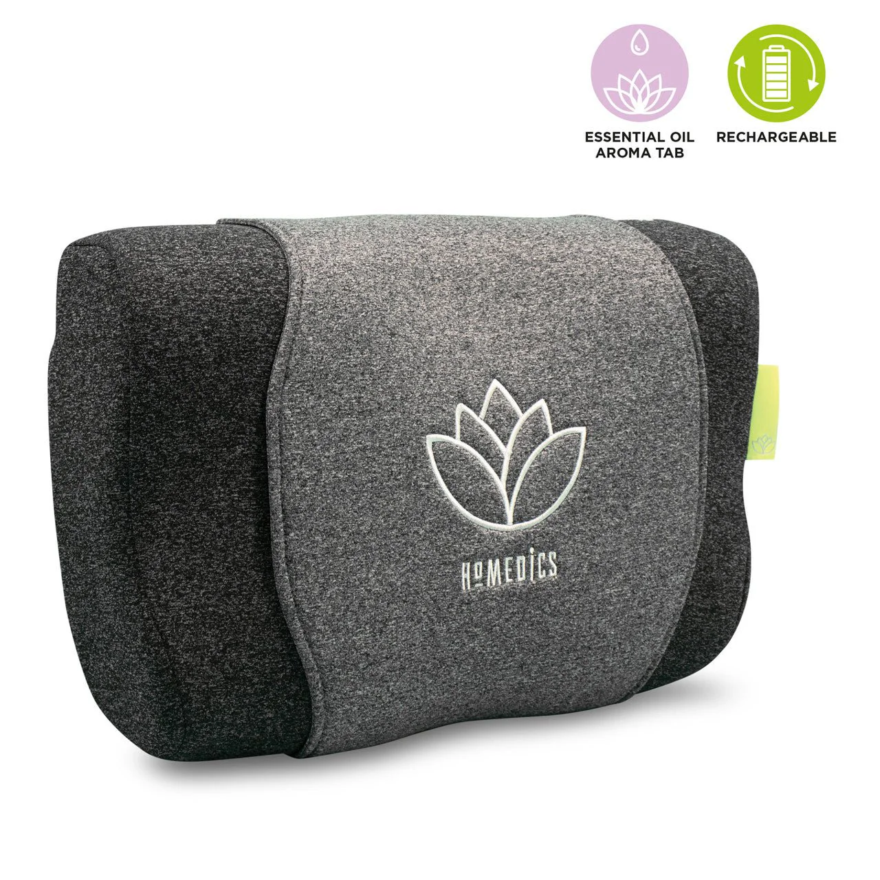 Homedics Cordless Zen Meditation Pillow - Image 2