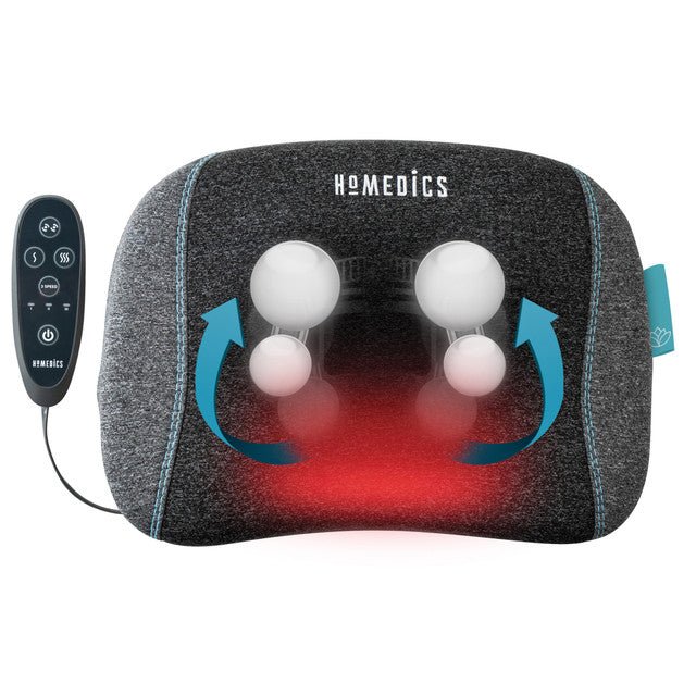Homedics Rechargeable Cordless Massage Pillow - Image 2