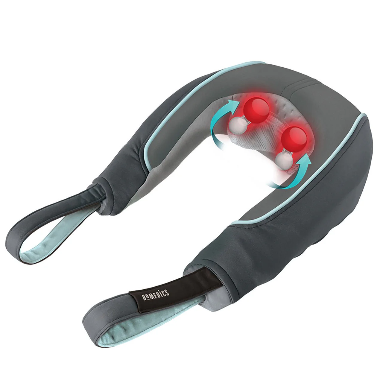 Homedics Shiatsu Neck Massager - Image 2