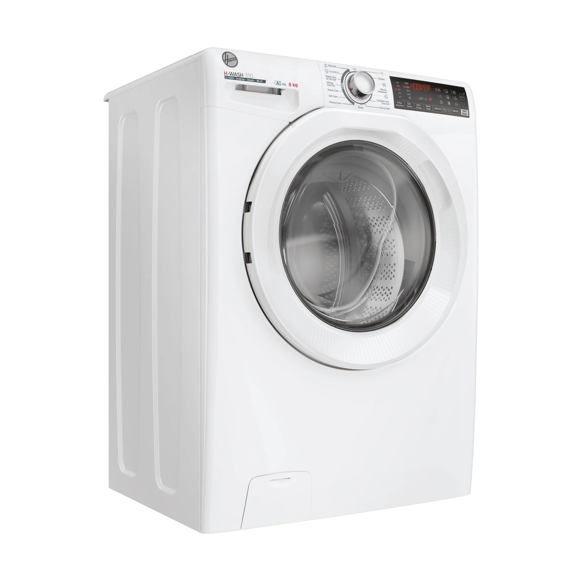 Hoover Freestanding 8kg Washing Machine | H3WPS486TAM6-80 - Image 3