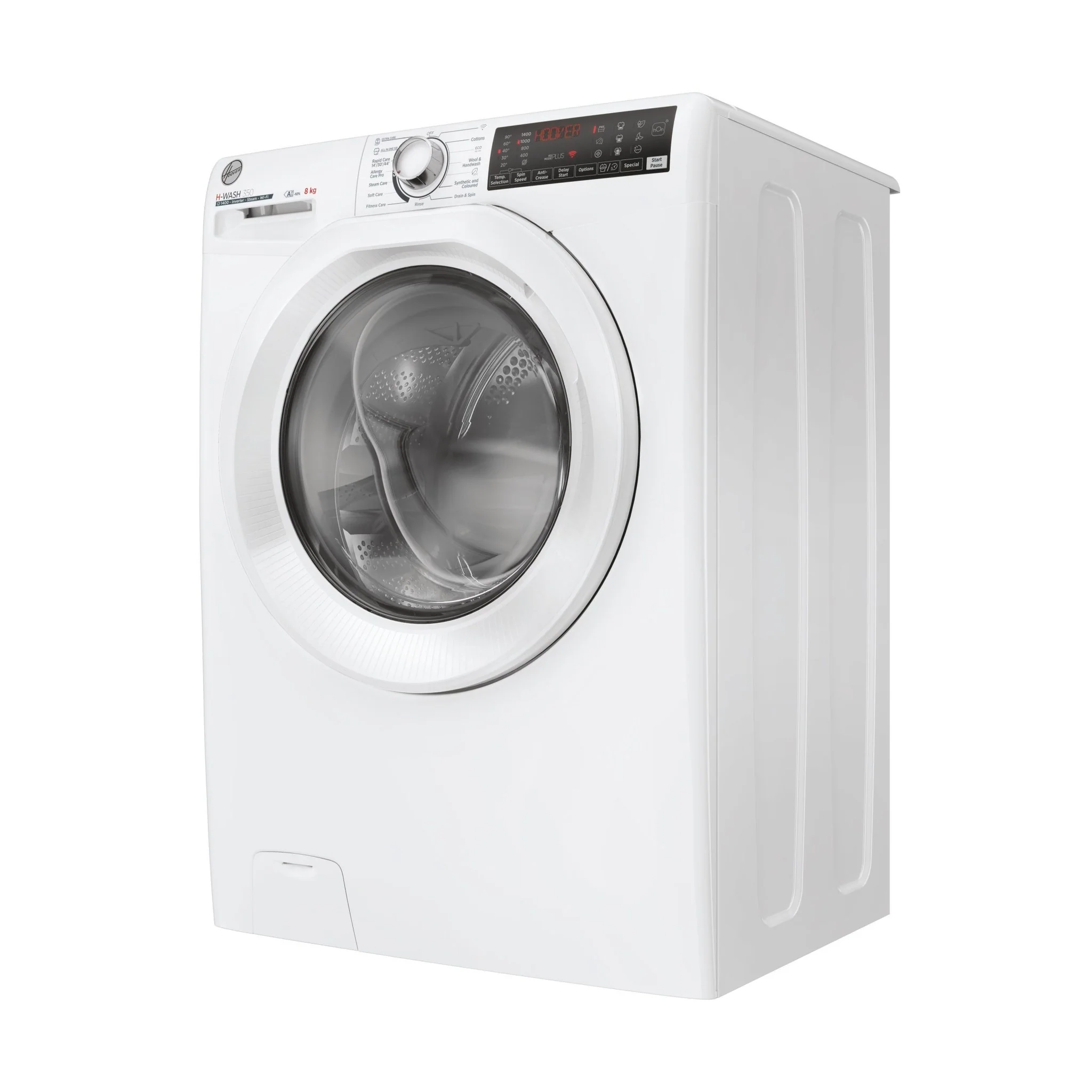 Hoover Freestanding 8kg Washing Machine | H3WPS486TAM6-80 - Image 4