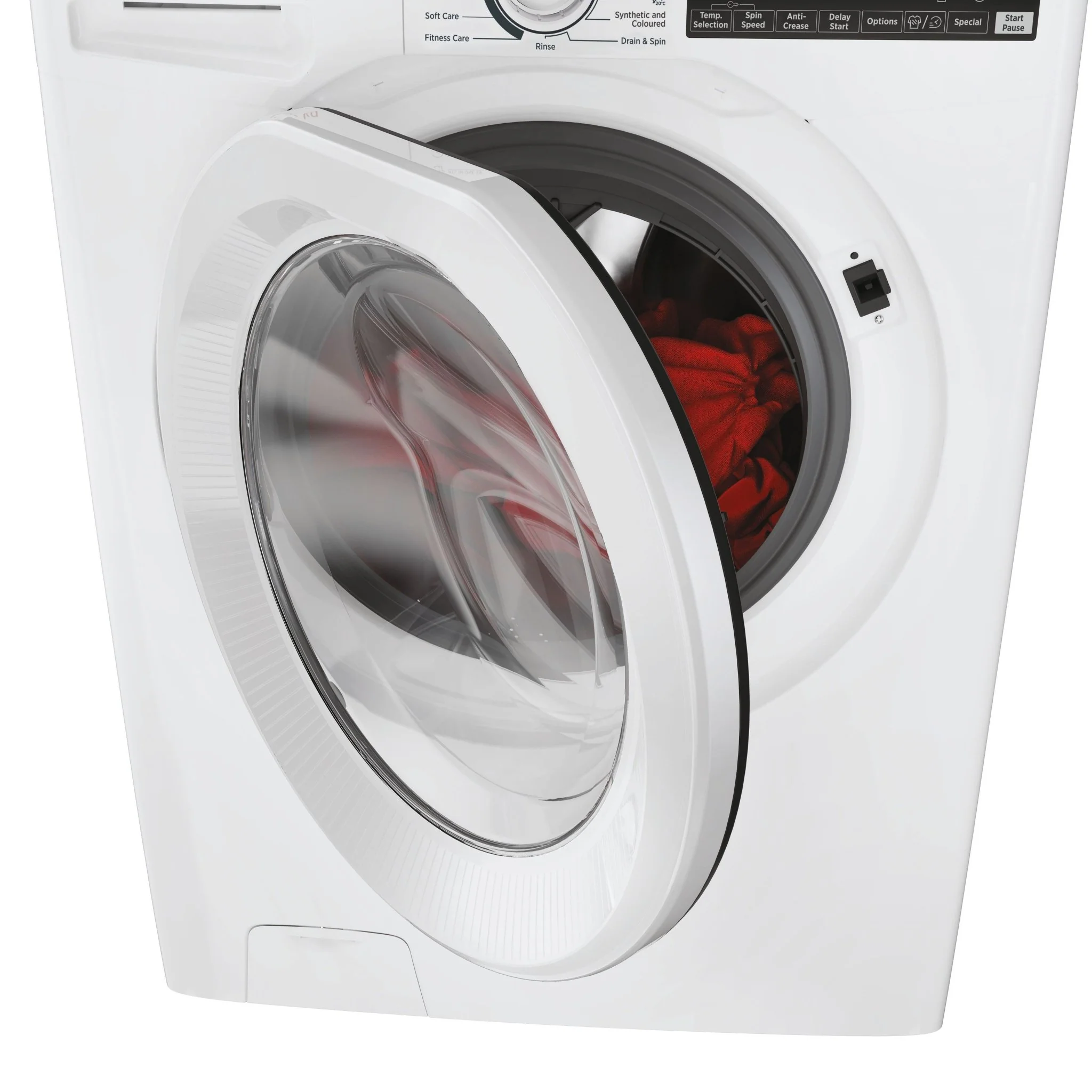 Hoover Freestanding 8kg Washing Machine | H3WPS486TAM6-80 - Image 7