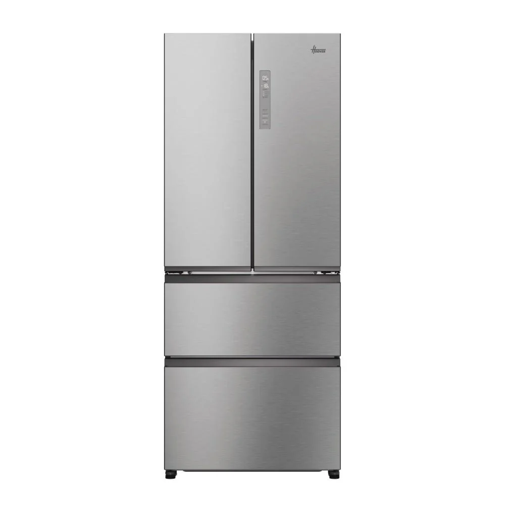 Hoover H-Fridge 700 Maxi French Door Fridge Freezer | 176cm (H) | Stainless Steel