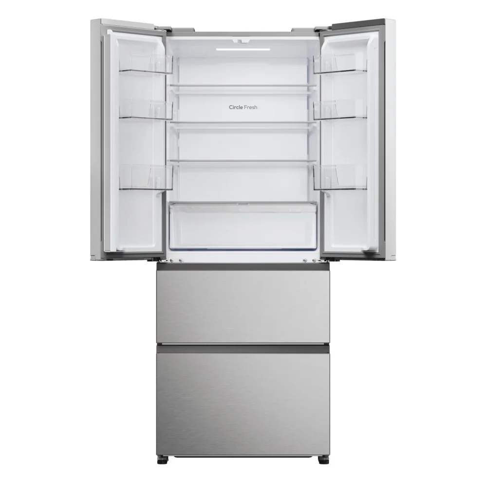 Hoover H-Fridge 700 Maxi French Door Fridge Freezer | 176cm (H) | Stainless Steel - Image 10