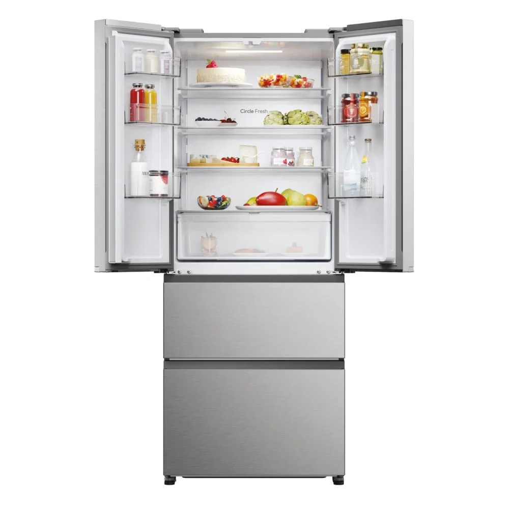 Hoover H-Fridge 700 Maxi French Door Fridge Freezer | 176cm (H) | Stainless Steel - Image 11