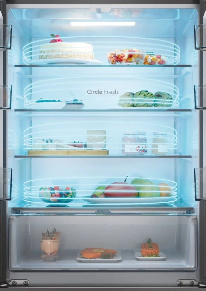 Hoover H-Fridge 700 Maxi French Door Fridge Freezer | 176cm (H) | Stainless Steel - Image 14