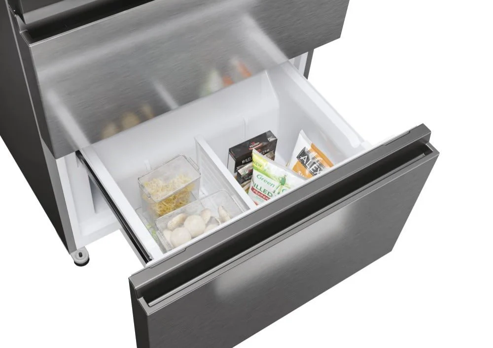 Hoover H-Fridge 700 Maxi French Door Fridge Freezer | 176cm (H) | Stainless Steel - Image 6