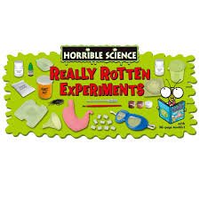 Horrible Science Really Rotten Experiments - Image 2