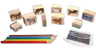 Horses Stamp Set - Image 2