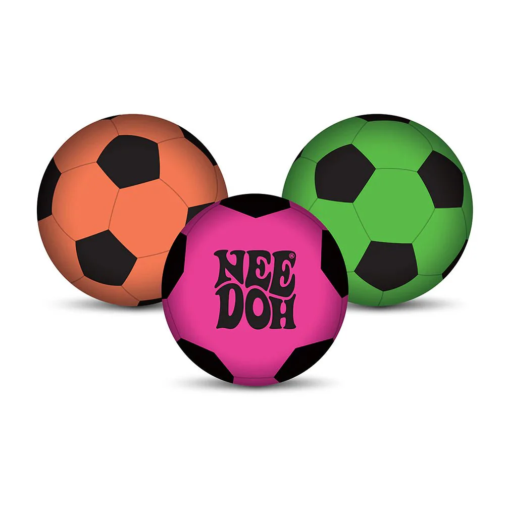 Hot Shots Football Needoh - Assorted Styles - Image 3