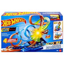 Hot Wheels Action Power Loops