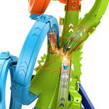 Hot Wheels Action Power Loops - Image 2