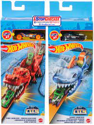 Hot Wheels City Launchers Assorted Styles