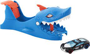 Hot Wheels City Launchers Assorted Styles - Image 3