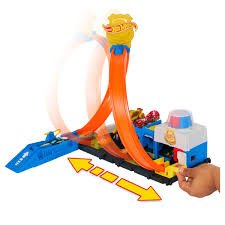Hot Wheels City Super Police Station - Image 2