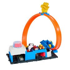 Hot Wheels City Super Police Station - Image 3