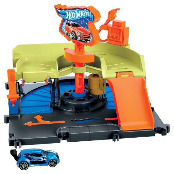 Hot Wheels City Themed Pack Assorted Styles