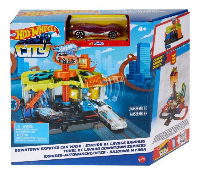 Hot Wheels City Themed Pack Assorted Styles - Image 2
