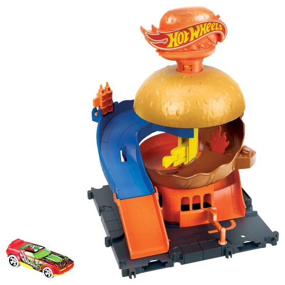 Hot Wheels City Themed Pack Assorted Styles - Image 5