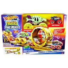 Hot Wheels Monster Truck Power Smashers R&C