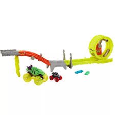 Hot Wheels Monster Truck Power Smashers R&C - Image 2