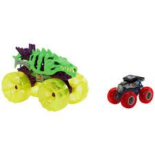 Hot Wheels Monster Truck Power Smashers R&C - Image 3
