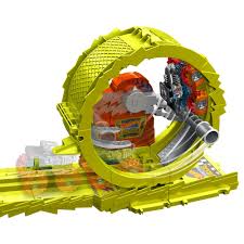 Hot Wheels Monster Truck Power Smashers R&C - Image 4